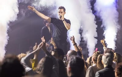 עברי לידר הימם את החזן הצבאי הראשי: "הייתי בהלם"