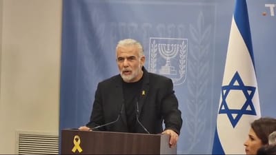 לפיד על מעצר הלוחם בברזיל: "כישלון מדיני אדיר"