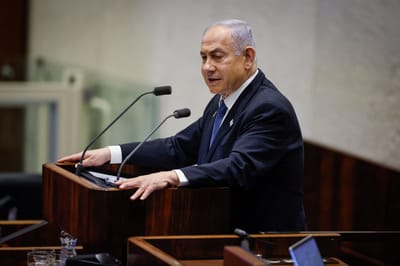 נתניהו: "יש התקדמות מסויימת במו"מ על עסקת חטופים"