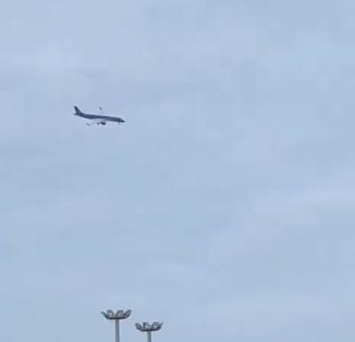 צפו: מטוס נוסעים שהיה בדרך לרוסיה התרסק בקזחסטן