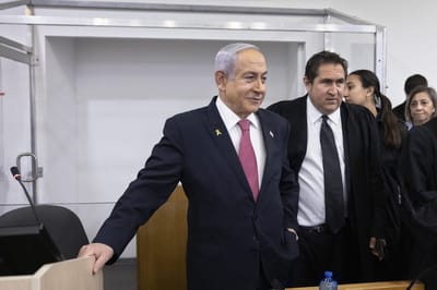 לטובת המדינה: עצרו את עדות נתניהו, יש מלחמה לנהל