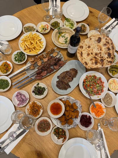 עבדאללה: מסעדת בשרים מושלמת שתפוצץ אתכם