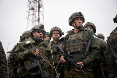 הרמטכ"ל בלבנון (דובר צה"ל)