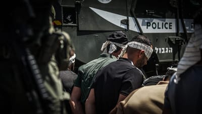 ארבעה שב"חים נעצרו באתר בנייה בית שמש: צו סגירה הוצא למקום
