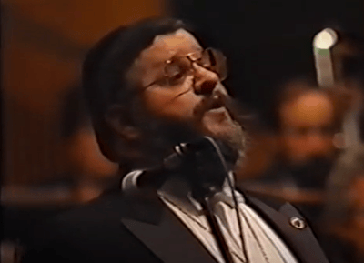 ברוך דיין האמת: בגיל 76 הלך לעולמו החזן בן-ציון מילר