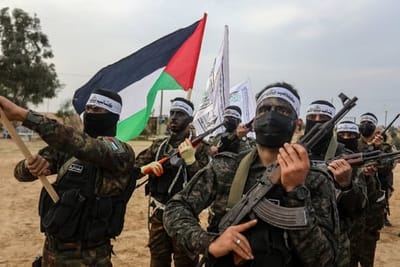 אחרי שנה ורבע: הנשק העיקרי של חמאס לא נפגע