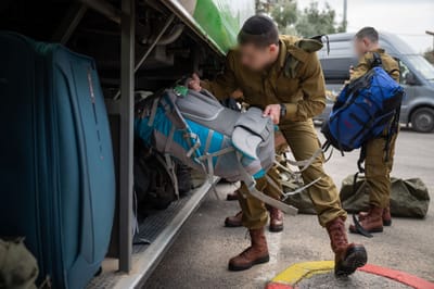 אחרי החשמונאים: צה"ל מציג את המספרים מאחורי גיוס החרדים