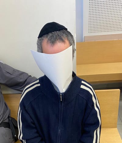 הגבר התנה: אתן לאשה גט רק אם לא אראה אותה