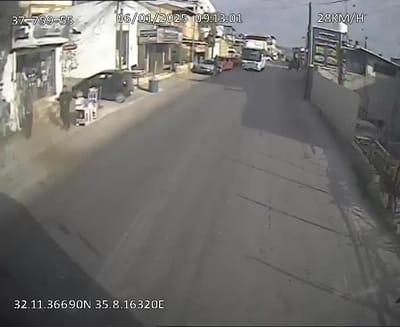 מטווח אפס: תיעוד חדש ומחריד מהפיגוע בפונדוק