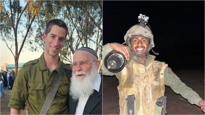 הותר לפרסום: מתתיהו פרל וסמ"ר קאנו קאסה נפלו בקרב בעזה