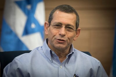"קשרים עמוקים": הג'וב החדש של ראש השב"כ לשעבר