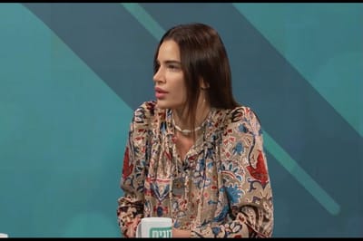 נטלי דדון באולפן סרוגים: "ארגוני הנשים הפכו לפוליטיים"