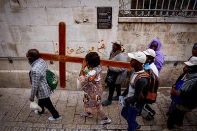 המאמץ השתלם: אישה יצאה מכת נוצרית לאחר עשור