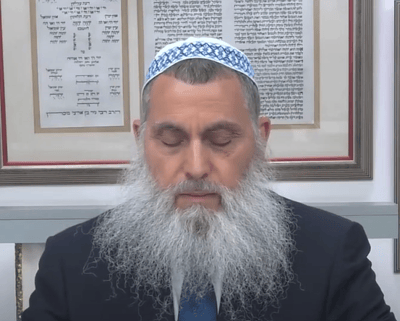 הרב ניר בן ארצי טוען: "אלה החטופים שיישארו בשבי"