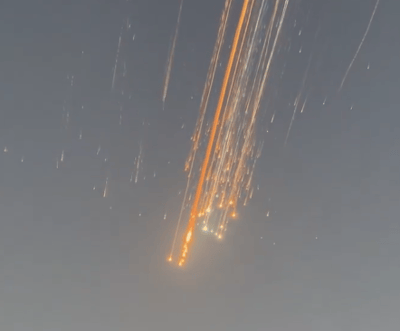 דרמה באוויר: החללית הלא מאוישת של SpaceX התפוצצה