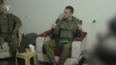 הרמטכ"ל: לא היינו מגיעים להסכם אם חמאס לא הייתה במצב קשה
