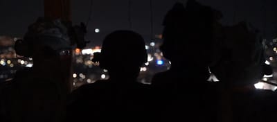 מבצע "חומת ברזל": צה"ל תוקף מהאוויר ומהקרקע. צפו
