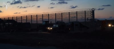 לאחר 470 יום: החטיבה הסגולה עוזבת את רצועת עזה | צפו