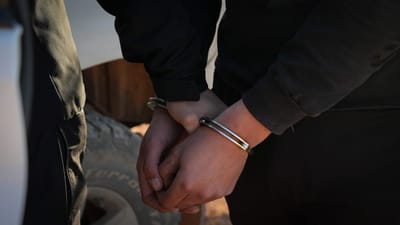 שדד תכשיטים בשווי מיליון ש"ח: נעצר חשוד בשוד האלים | תיעוד