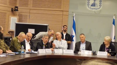 פוקס על חוק הגיוס: "עמדת הממשלה תהיה מקובלת על החרדים"