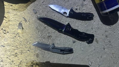 לפני המשחק של מכבי חיפה: 100 אוהדים נעצרו מחוץ לאצטדיון