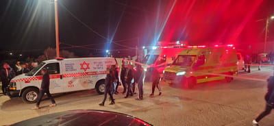 חשד לרצח: 2 צעירים אותרו ללא רוח חיים במעלה עירון
