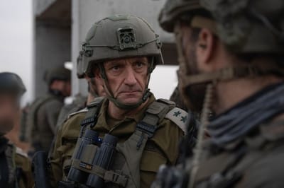 הרמטכ"ל: גאים להחזיר את החטופים, נהיה גאים לחזור להילחם
