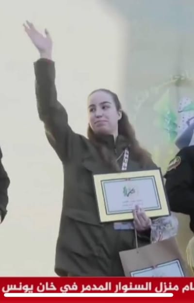 אב התצפיתנית שנפלה מגיב לשחרור אגם ברגר: "הסיוט נגמר"