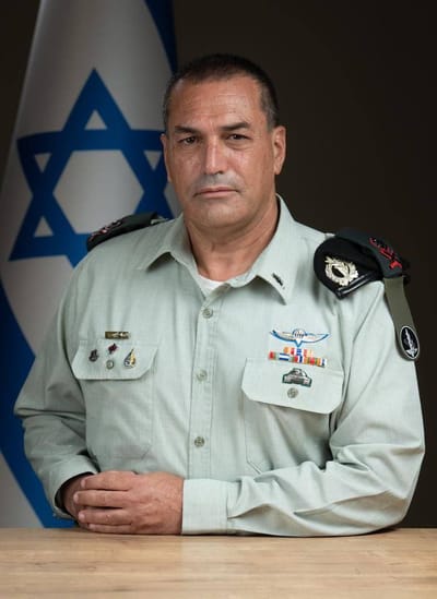 האלוף אייל זמיר הוא הרמטכ"ל הנבחר