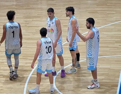 ספורט בהתיישבות: מעלה אדומים מנצחת, שומרון מסתבכת בתחתית