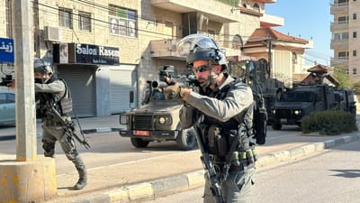 "חגיגות לא בבית ספרנו": צה"ל עצר את חוגגי שחרור האסירים