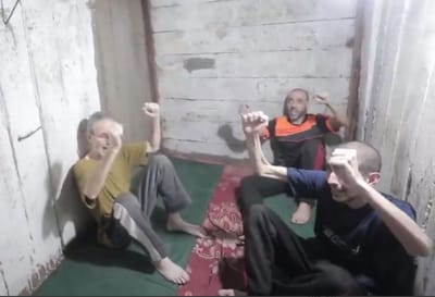 "עלול להיות מסוכן": כך משקמים חטופים שעברו הרעבה