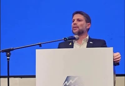 סמוטריץ': "לא מאמין שיש חוק שיוכל לגייס חרדים"