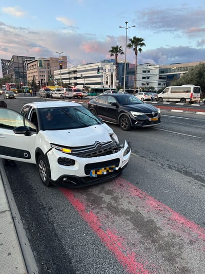 הקטל בכבישים: הולכת רגל נהרגה לאחר שנפגעה מרכב בחיפה
