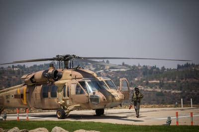 ניתוח חירום הציל את ראייתו ואת חייו של קצין צנחנים