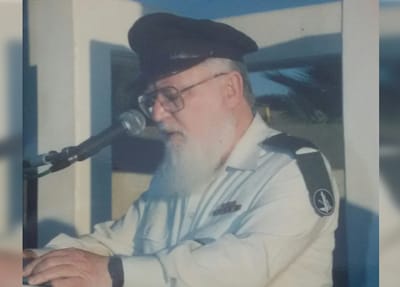 ברוך דיין האמת: הרב חיים מנחם בקשט הלך לעולמו