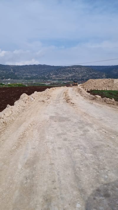 הפקרות בצפון: שטחים חקלאיים נהרסים ואף גורם לא מטפל