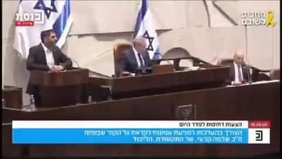 קרעי בתגובה לגנץ: “אין גבול לצביעות של השמאל”