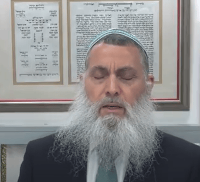 הרב ניר בן ארצי: "ירדה על עם ישראל גזירה קשה"