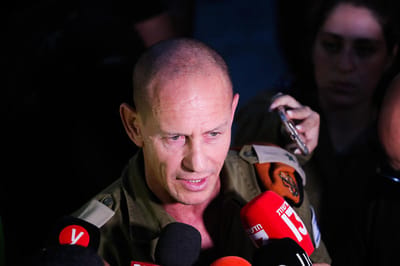 מפקד פיקוד העורף: "מכה על חטא שלא לחצתי על ההתרעה"
