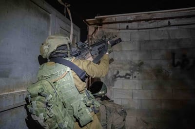 המבצע ביו"ש: 75 מבוקשים נעצרו תוך שבוע | צפו בתיעוד