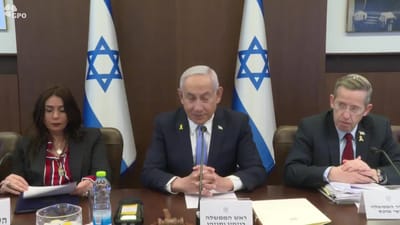 נתניהו: "אם חמאס ימשיך להתבצר בעמדתו – יהיו לכך השלכות"