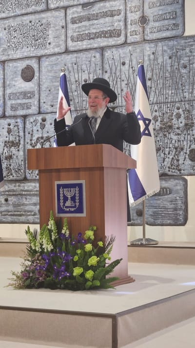 הרב קלמן בר (לשכת הרב הראשי)