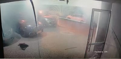 נעצרו שלושה חשודים בזריקת רימון רסס לבית בבני ברק