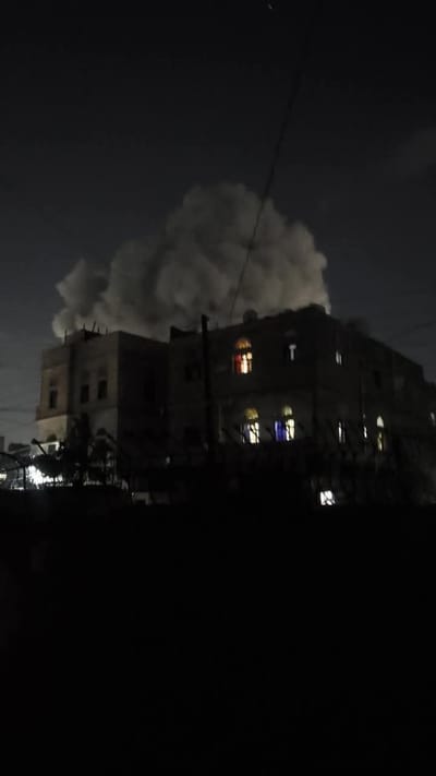 מתקפת פתע: טראמפ פתח במבצע רחב נגד החות'ים