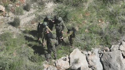 התראה לחדירת מחבלים בישוב קרית נטפים בשומרון