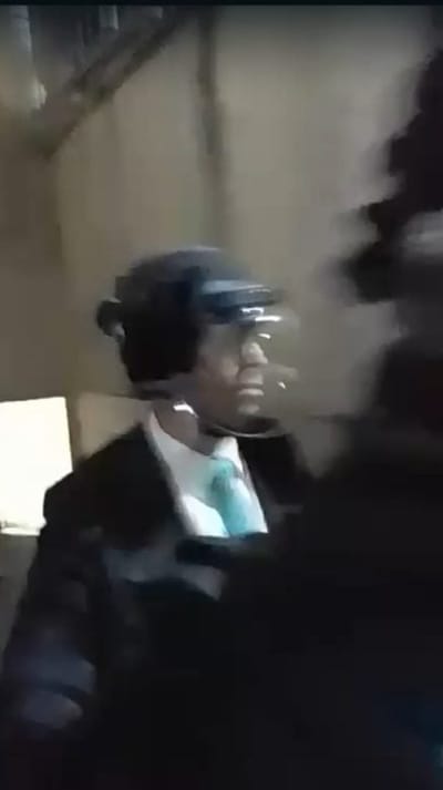 תיעוד חריג: חרדים קיצוניים תקפו את ראש העיר בית שמש