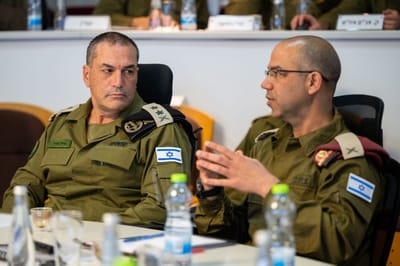 הרמטכ"ל ביהודה ושומרון: "הכרעת חמאס זה בכל מקום – גם פה"