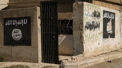 נעצר קטין תושב ג'סר א זרקא שנשבע אמונים לדאע"ש