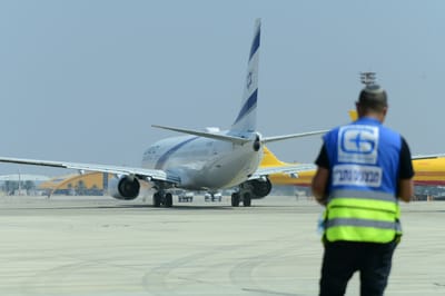 טוקבקיסט נקמן שינה את מועד הטיסה של החרדי – לשבת